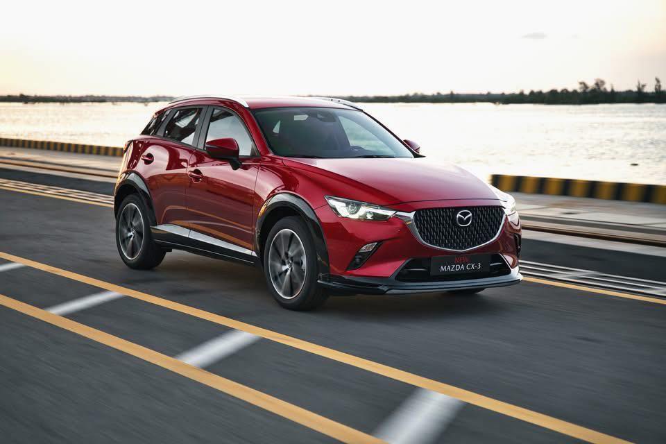 New Mazda Cx-3 Quảng Trị 
