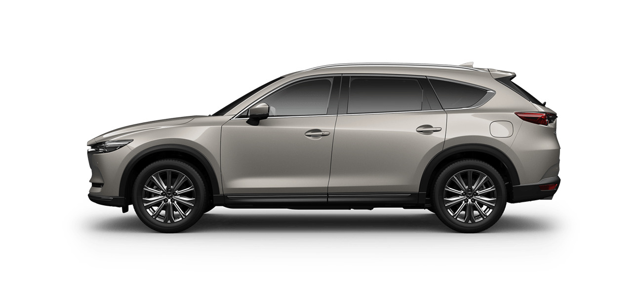 New Mazda Cx-8 Quảng Trị 