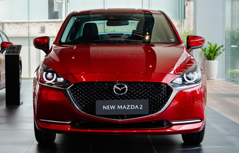 Mazda 2 Quảng Trị 